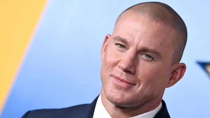 Channing Tatum. (Deadline)